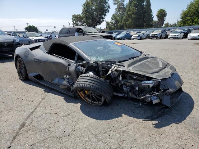 VIN ZHWUR2ZF9JLA10529 2018 Lamborghini Huracan no.4