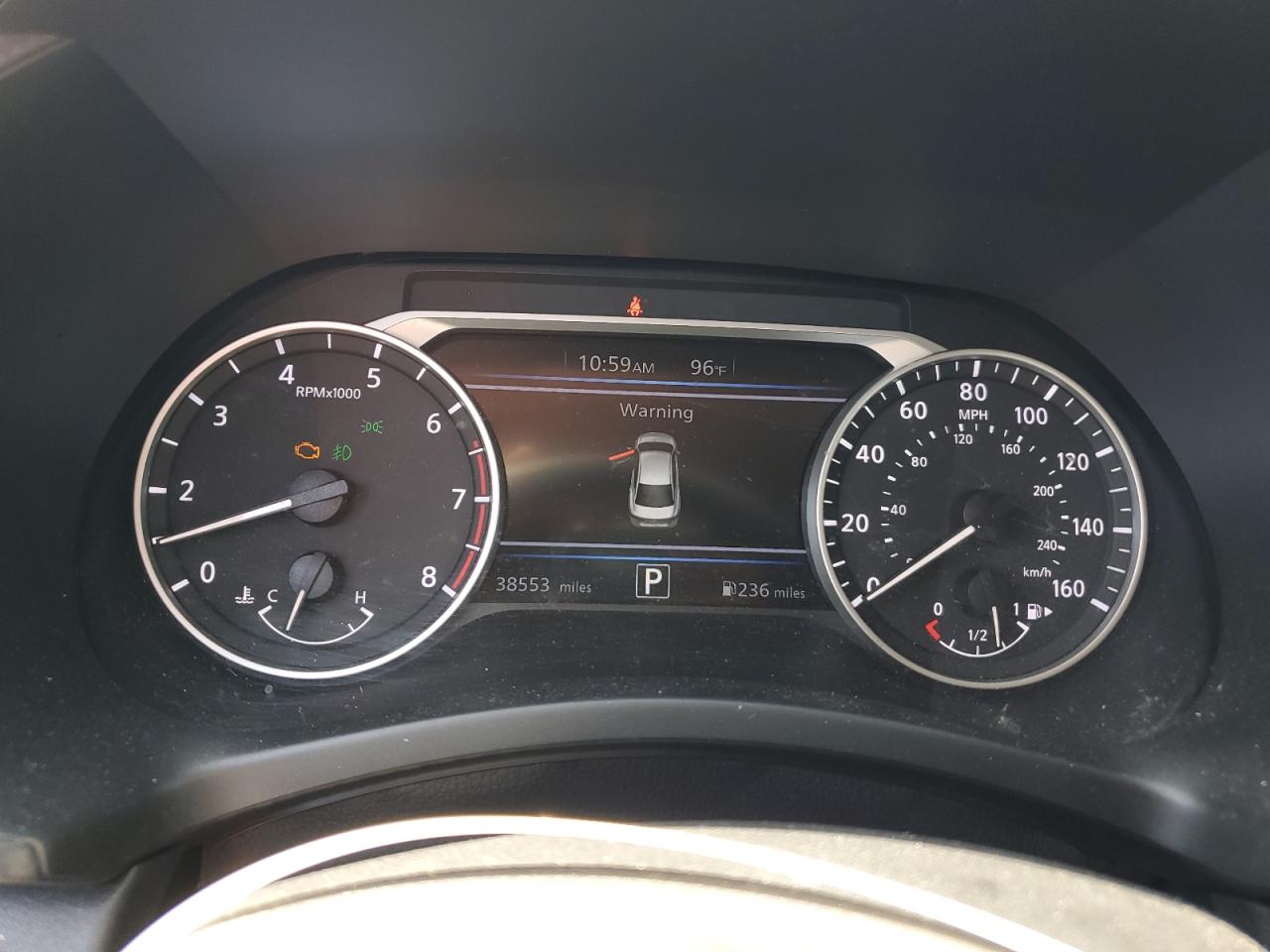 3N1AB8DVXLY274614 2020 Nissan Sentra Sr