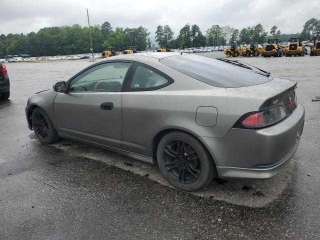 ACURA RSX 2006 gray  gas JH4DC54836S021796 photo #3