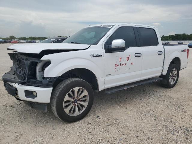 2017 FORD F150 SUPER 1FTEW1CP2HKE10740  63363604