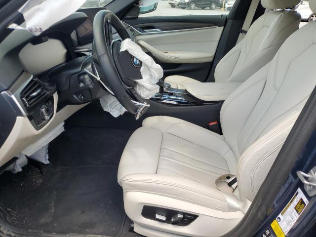 2023 BMW 530 XI #3292458713