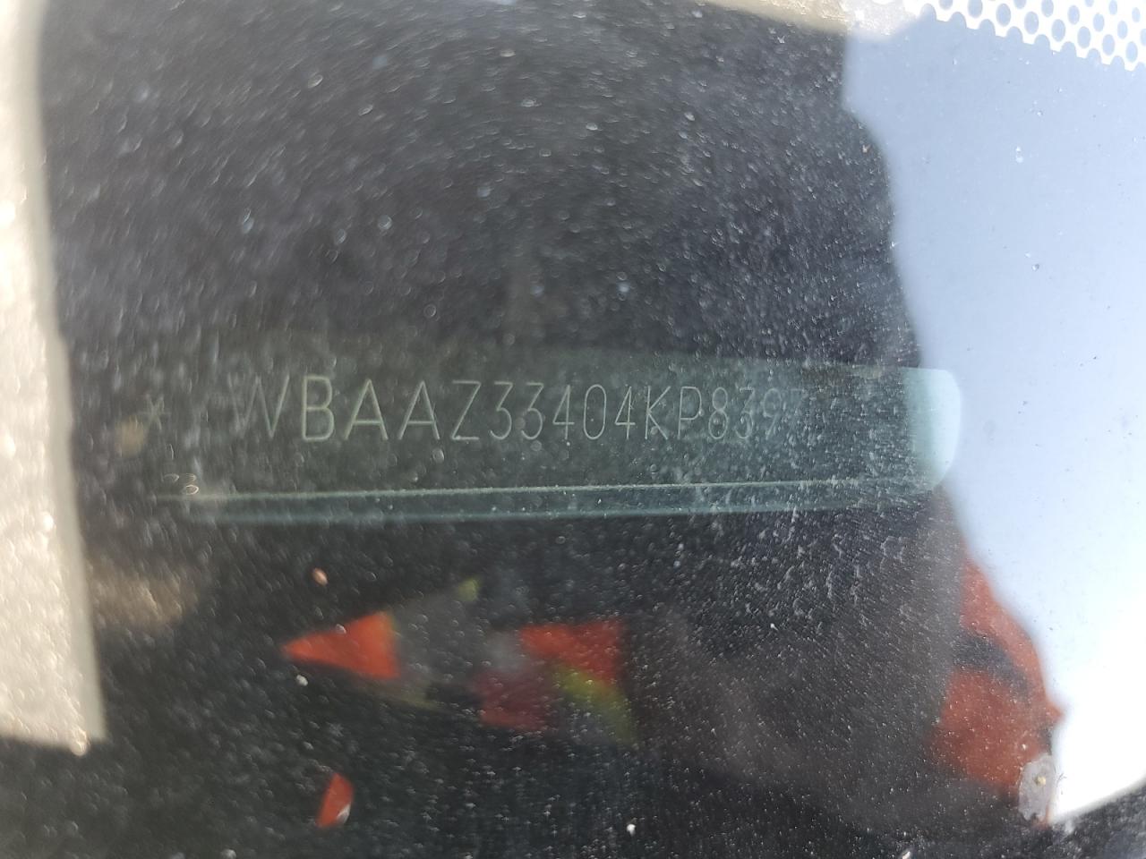 WBAAZ33404KP83970 2004 BMW 325 Is Sulev