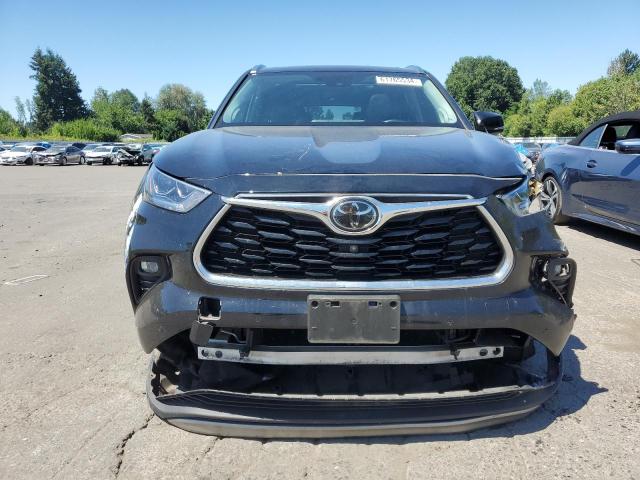 2020 TOYOTA HIGHLANDER - 5TDFZRBH9LS027142