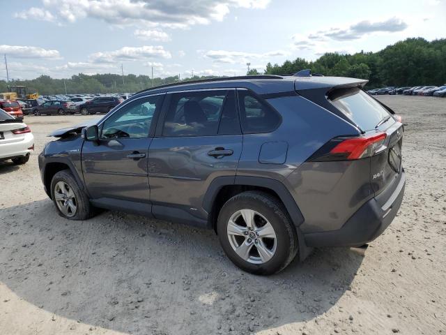 2020 TOYOTA RAV4 XLE - 4T3RWRFV5LU007006