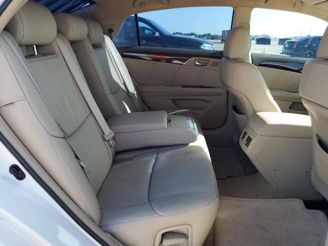 2008 Toyota Avalon Xl VIN: 4T1BK36B48U263928 Lot: 61545344