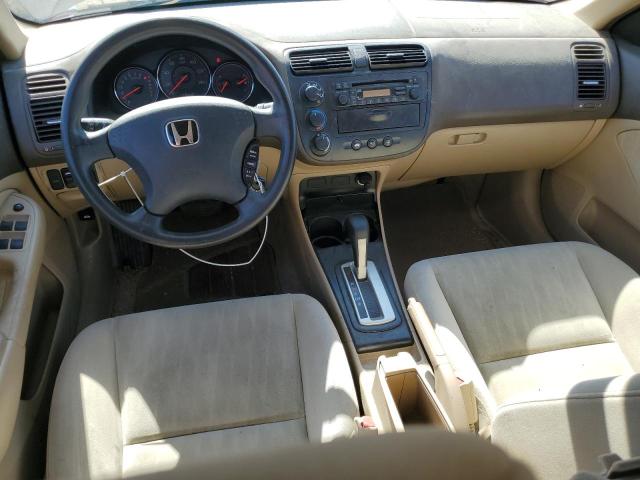 2003 Honda Civic Ex VIN: 2HGES26743H518503 Lot: 62135814