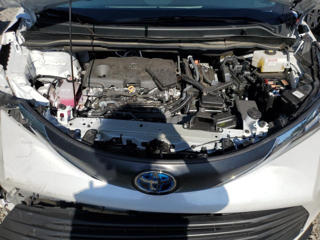 2023 TOYOTA SIENNA XLE 5TDYRKEC4PS171705  61656374