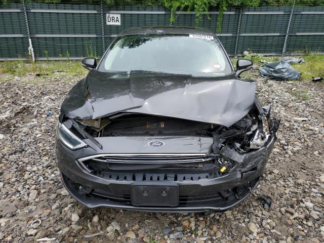 VIN 3FA6P0T98HR268263 2017 Ford Fusion, SE no.5