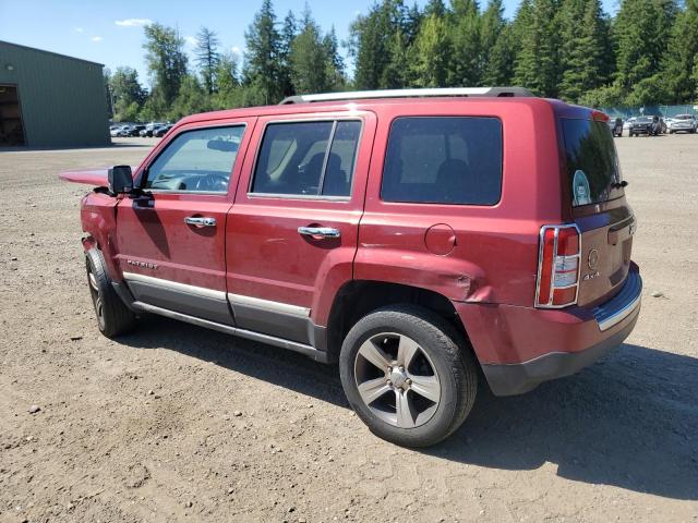 1C4NJRFB1GD582063 2016 Jeep Patriot Latitude