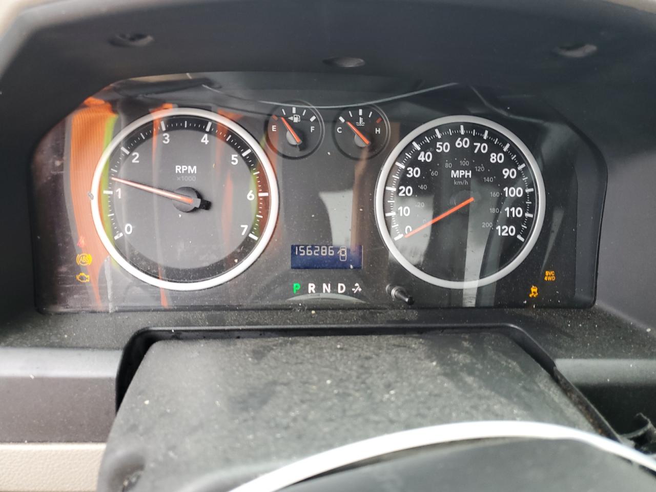 1C6RD7KT2CS165401 2012 Dodge Ram 1500 St