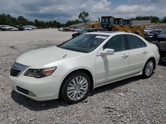2011 Acura Rl VIN: JH4KB2F65BC000621 Lot: 61673234
