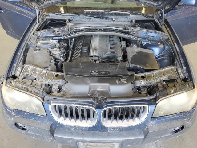 2004 BMW X3 3.0I VIN: WBXPA934X4WA60147 Lot: 61974954