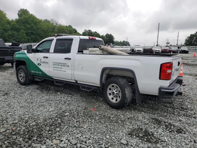 2017 GMC SIERRA - 1GT12REY7HF125846