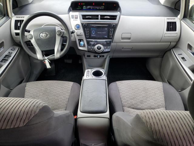 2017 Toyota Prius V VIN: JTDZN3EU1HJ066424 Lot: 62787984