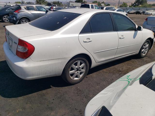 2004 Toyota Camry Le VIN: JTDBE30K840262190 Lot: 55154914