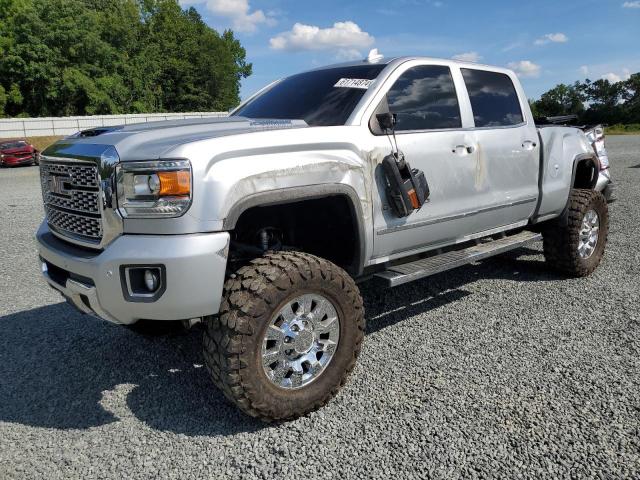 2018 GMC SIERRA K25 - 1GT12UEY1JF129853