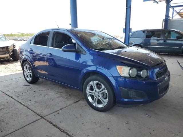 1G1JC5SH7E4107597 2014 Chevrolet Sonic Lt