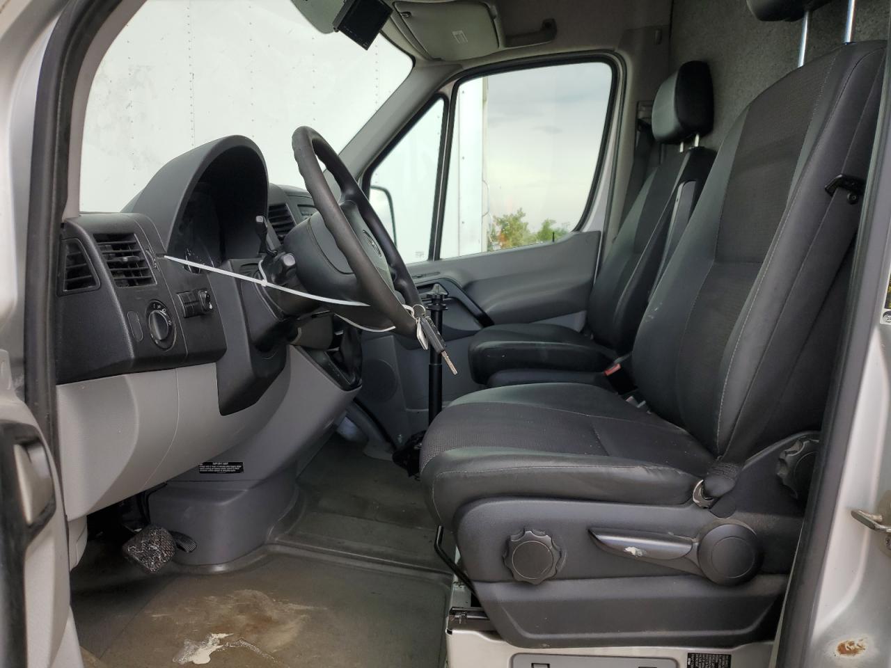 WD3PE8CCXC5707404 2012 Mercedes-Benz Sprinter 2500