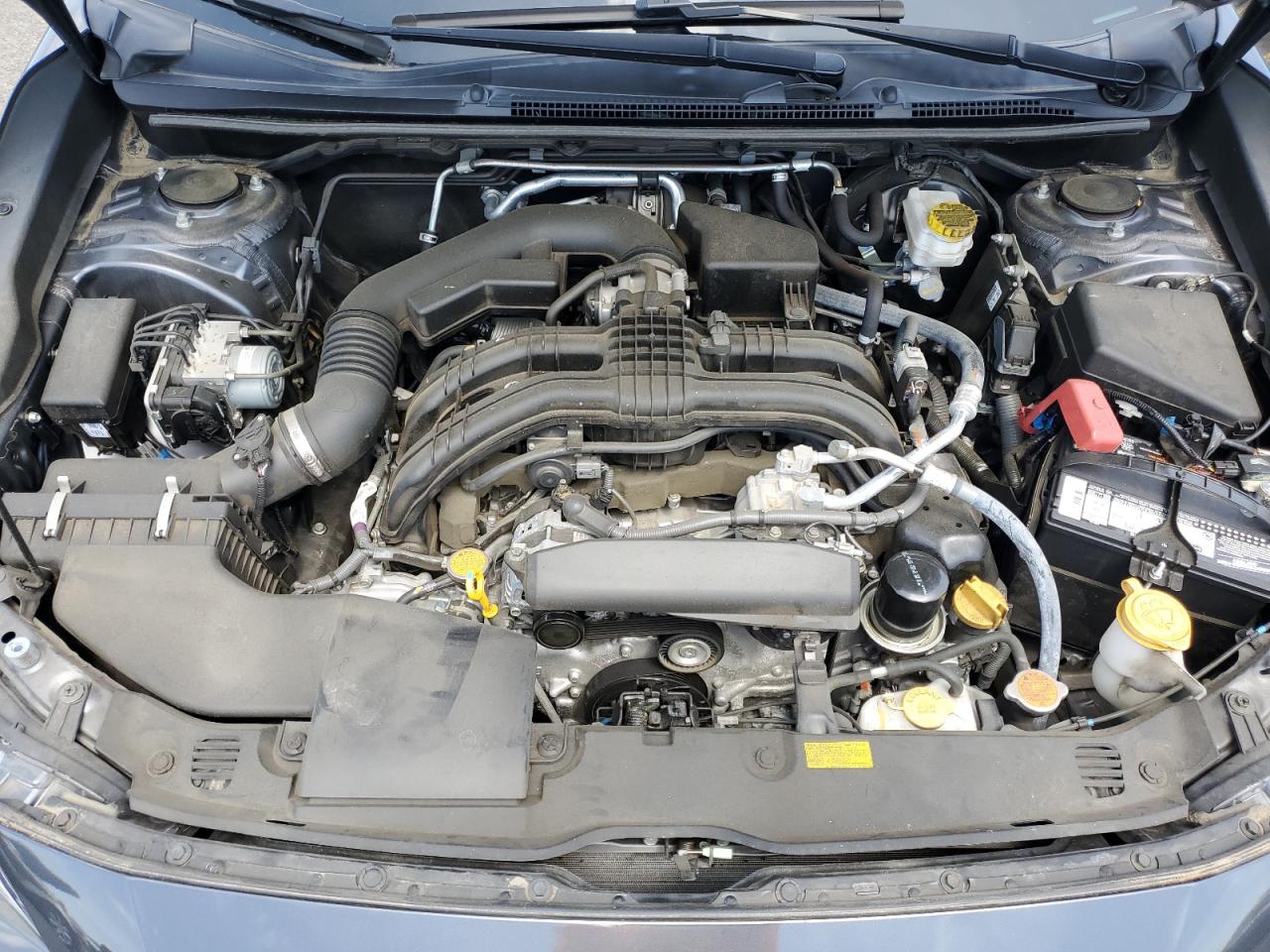 4S3GKAD64K3621403 2019 Subaru Impreza Premium