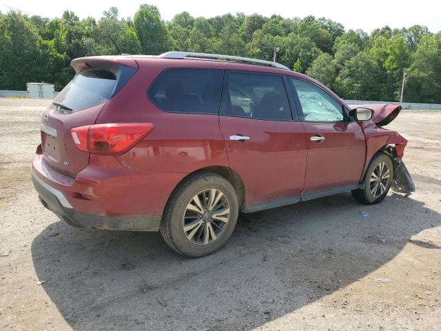 2017 NISSAN PATHFINDER - 5N1DR2MN4HC670486