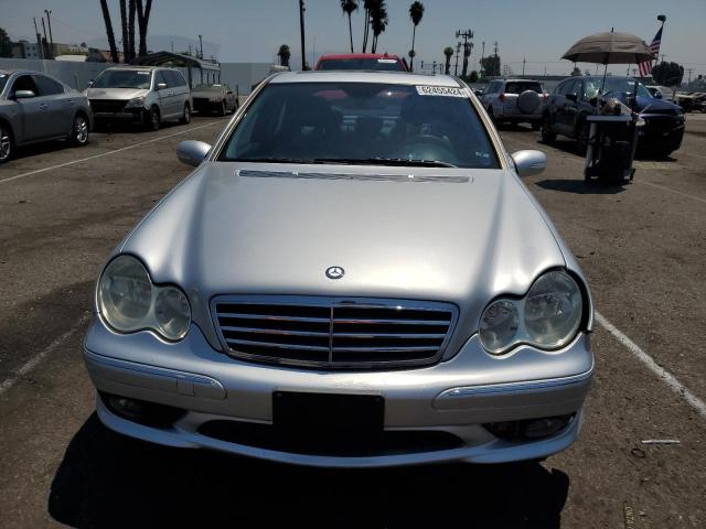 WDBRF52H87F935150 2007 Mercedes-Benz C 230