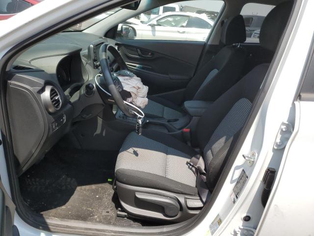 2021 HYUNDAI KONA SEL - KM8K2CAA1MU615193