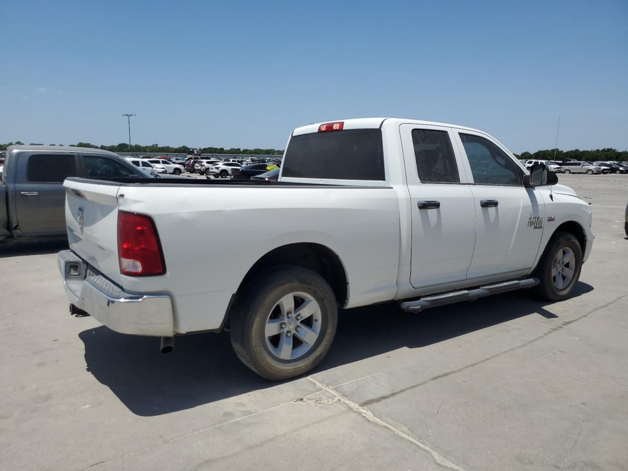 2019 Ram 1500 Class vin: 1C6RR6FT8KS574118