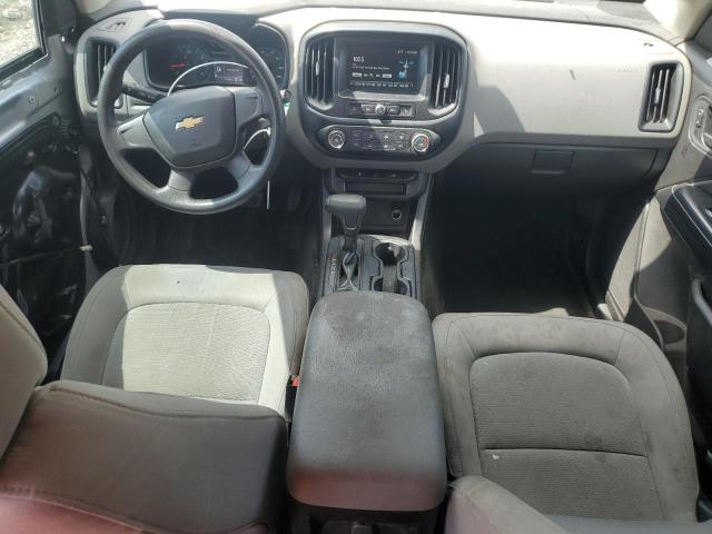 2018 Chevrolet Colorado VIN: 1GCGSBEA5J1224818 Lot: 60450564