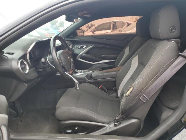 2019 CHEVROLET CAMARO LS - 1G1FB1RSXK0128594