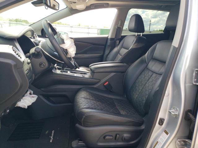 2019 NISSAN MURANO S - 5N1AZ2MS6KN112546