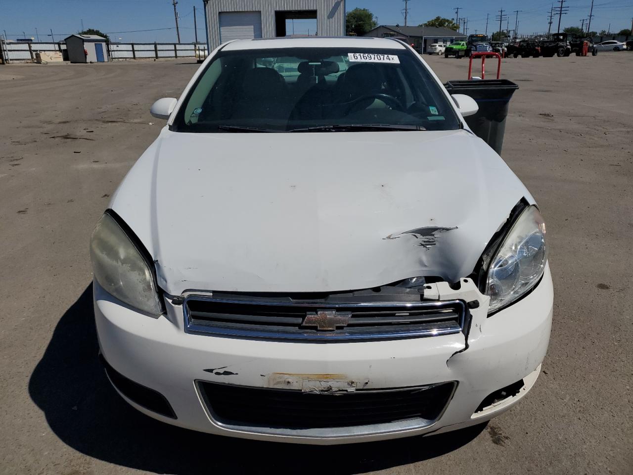 2G1WB5EK8A1168494 2010 Chevrolet Impala Lt