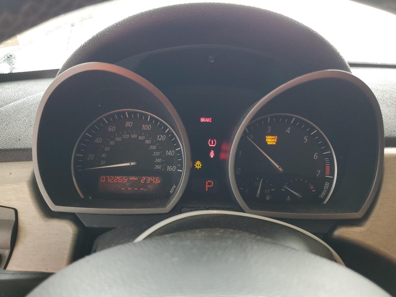 4USBT53413LU04921 2003 BMW Z4 3.0