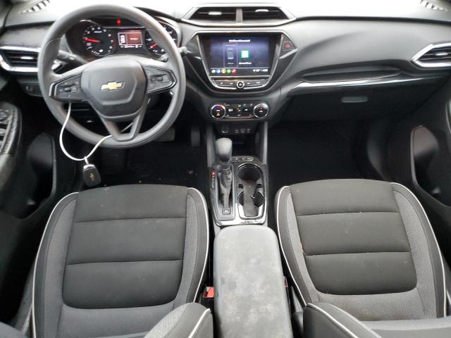 2021 Chevrolet Trailblazer Lt VIN: KL79MRSL8MB031821 Lot: 61854794