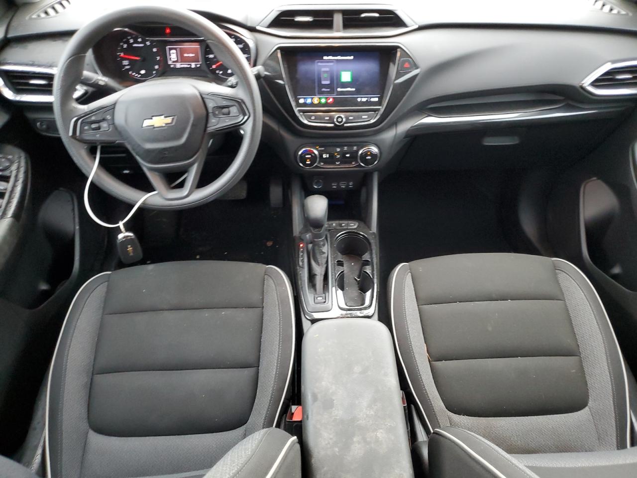 KL79MRSL8MB031821 2021 Chevrolet Trailblazer Lt