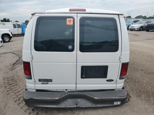 2007 Ford Econoline E350 Super Duty Van VIN: 1FTSS34L07DA79729 Lot: 58106974