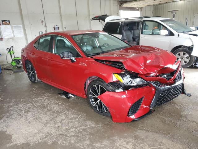 VIN 4T1B11HK1KU180338 2019 Toyota Camry, L no.4