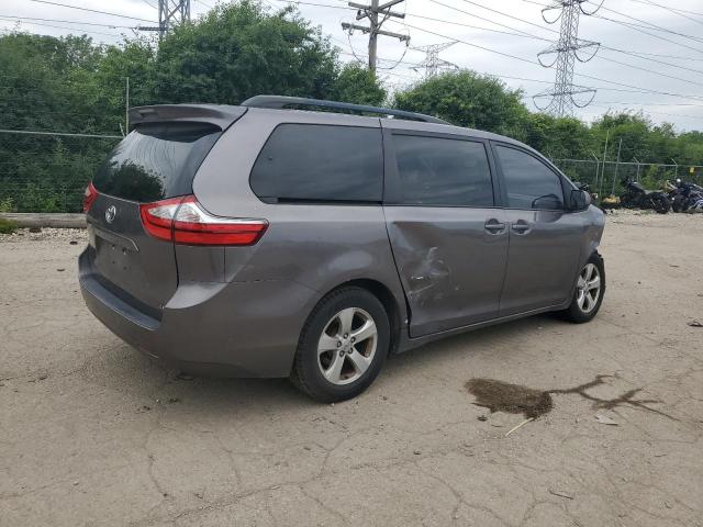 2016 Toyota Sienna Le VIN: 5TDKK3DC1GS712940 Lot: 61126454