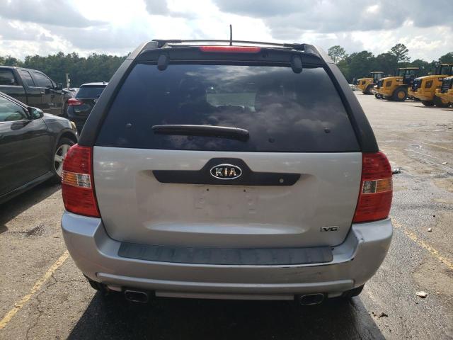 2007 Kia Sportage Ex VIN: KNDJF723777359964 Lot: 61893794