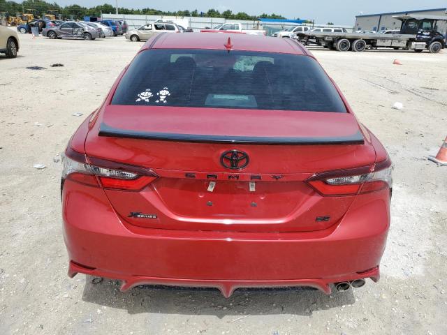 VIN 4T1T11AK6NU065494 2022 Toyota Camry, SE no.6