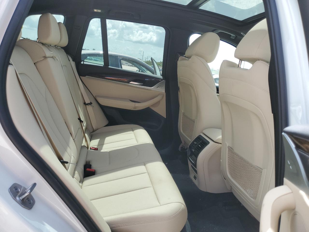 5UXTY3C07M9H16898 2021 BMW X3 Sdrive30I