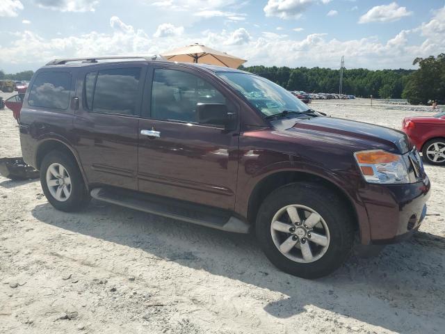 2014 Nissan Armada Sv VIN: 5N1AA0ND5EN609751 Lot: 61941674