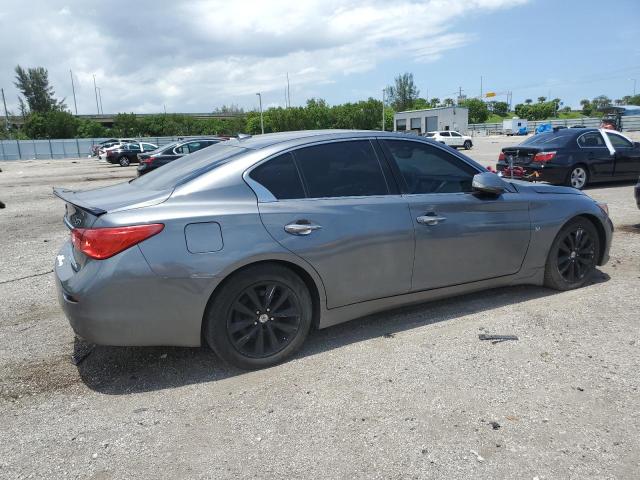 2015 Infiniti Q50 Base VIN: JN1BV7AP6FM340157 Lot: 62105264