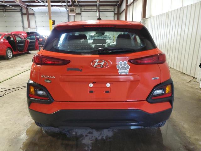 2019 Hyundai Kona Se VIN: KM8K1CAA5KU365098 Lot: 61754234