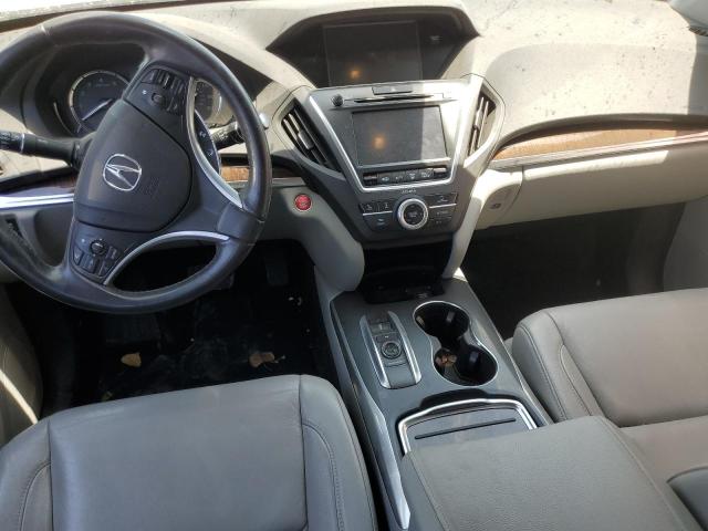 2018 Acura Mdx VIN: 5J8YD4H33JL023643 Lot: 61918784