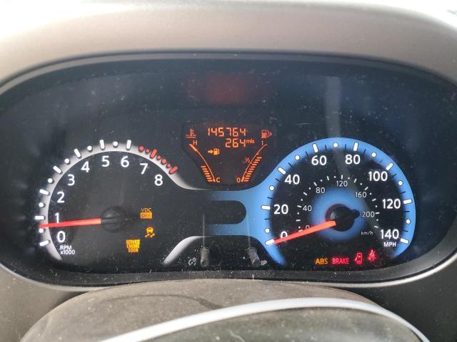 2010 Nissan Cube Base VIN: JN8AZ2KRXAT171411 Lot: 61267584