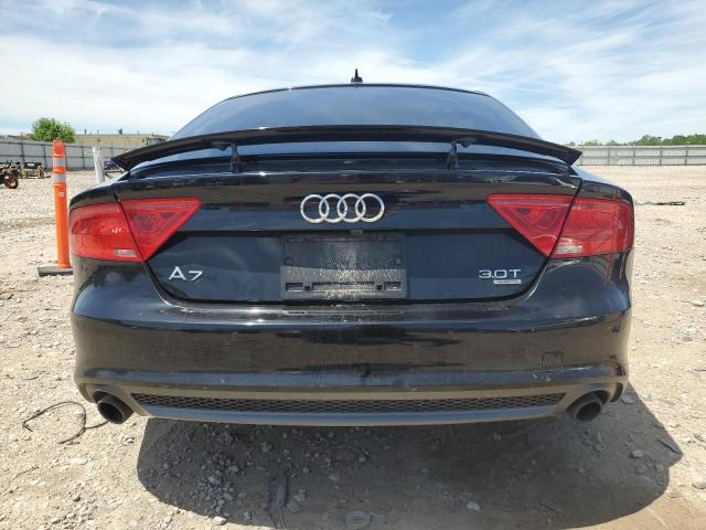 2013 Audi A7 Prestige VIN: WAU3GAFC5DN049460 Lot: 61372984