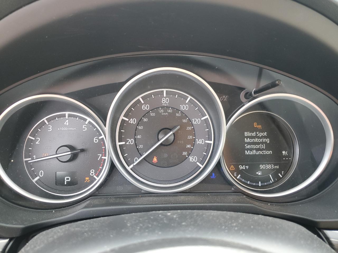 JM3KFBDM4J0443003 2018 Mazda Cx-5 Grand Touring