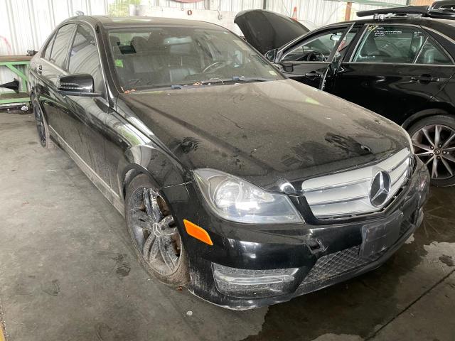 VIN WDDGF8AB8DR279667 2013 Mercedes-Benz C-Class, 3... no.1