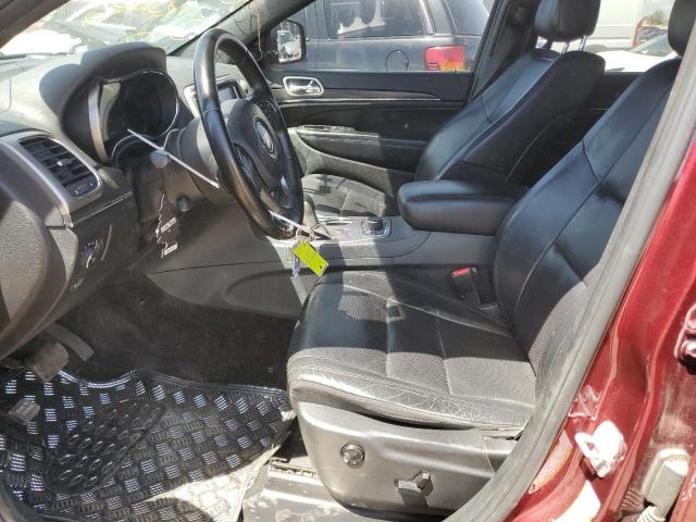 2021 Jeep Grand Cherokee Limited VIN: 1C4RJFBG7JC296099 Lot: 62016254