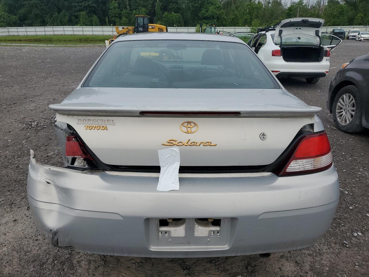 2T1CF28P5XC209209 1999 Toyota Camry Solara Se